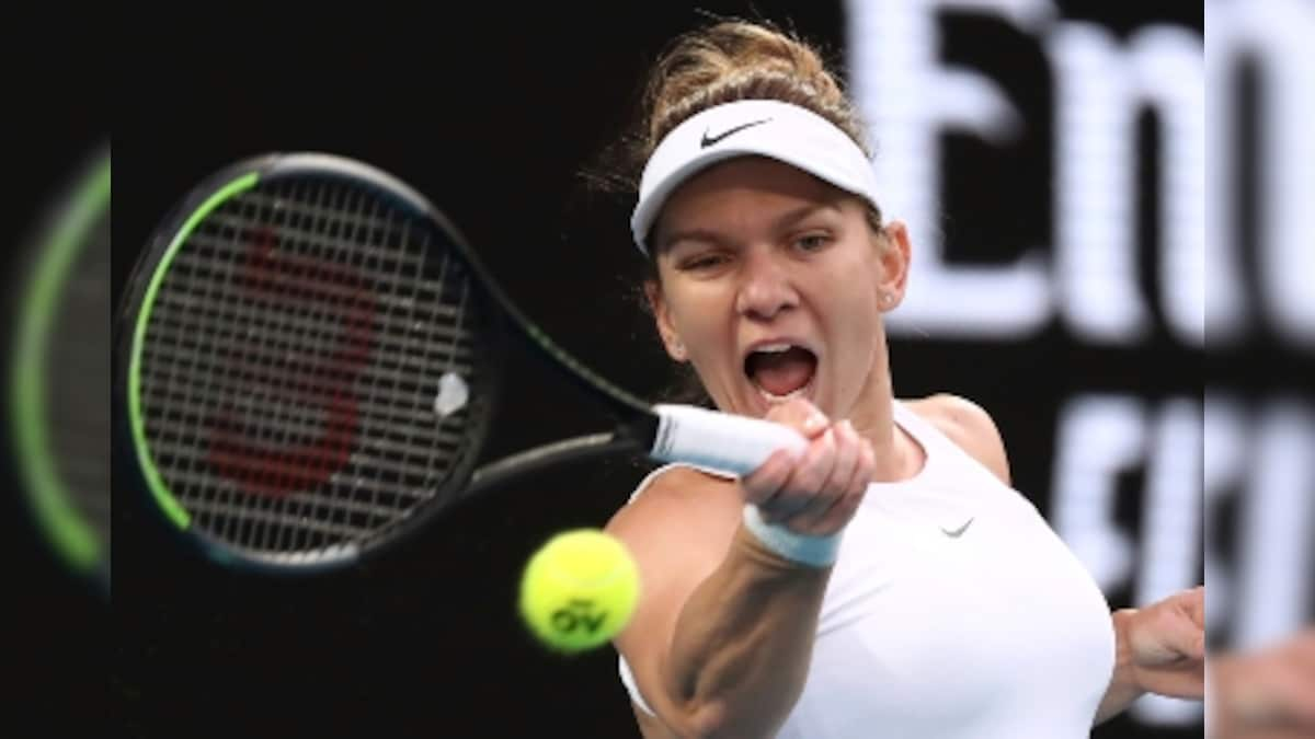 Australian Open 2020: Simona Halep seals dominant win over Harriet Dart; 2019 semi-finalist Danielle Collins eliminated