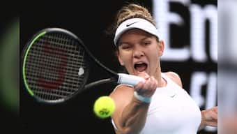 Australian Open 2020: Simona Halep seals dominant win over Harriet Dart; 2019 semi-finalist Danielle Collins eliminated