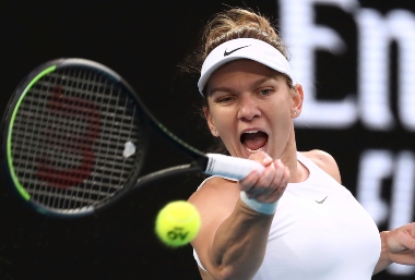 Australian Open 2020: Simona Halep seals dominant win over Harriet Dart; 2019 semi-finalist Danielle Collins eliminated Australian Open 2020: Simona Halep seals dominant win over Harriet Dart; 2019 semi-finalist Danielle Collins eliminated