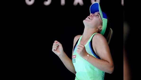 Australian Open 2020: Sofia Kenin and Garbine Muguruza seize opportunities to set up an unlikely final