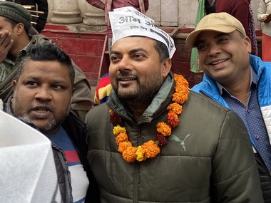 Sadar Bazar Election Result 2020 LIVE Updates | Delhi Assembly Elections; Constituency, Party, Candidate Name Wise Winner, Loser, Leading, Trailing Sadar Bazar Election Result 2020 LIVE Updates | Delhi Assembly Elections; Constituency, Party, Candidate Name Wise Winner, Loser, Leading, Trailing