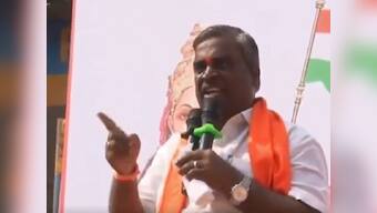 'We are 80%, you are only 15%', BJP's G Somashekhar Reddy warns anti-CAA protesters; Congress files plaint against Ballari MLA