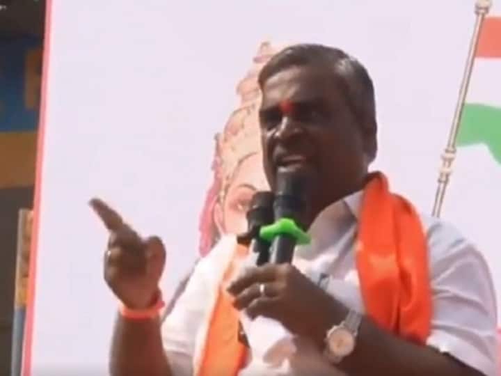 'We are 80%, you are only 15%', BJP's G Somashekhar Reddy warns anti-CAA protesters; Congress files plaint against Ballari MLA