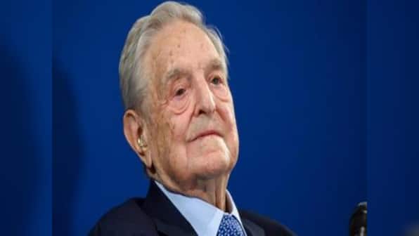 At Davos, billionaire George Soros tears into Narendra Modi; says nationalism in India 'biggest and most frightening setback'