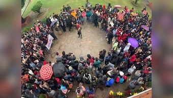 St Stephen's students boycott classes for first time in 30 years with JNU protesters, anti-CAA and NRC demonstrators, read Preamble to Constitution