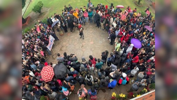 St Stephen's students boycott classes for first time in 30 years with JNU protesters, anti-CAA and NRC demonstrators, read Preamble to Constitution