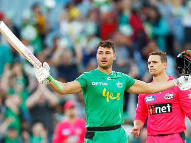Big Bash League 2019-20: Marcus Stoinis slams tournament's highest individual score as Melbourne Stars beat Sydney Sixers Big Bash League 2019-20: Marcus Stoinis slams tournament's highest individual score as Melbourne Stars beat Sydney Sixers