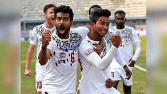 I-League 2019-20: Subha Ghosh's late equaliser rescues Mohun Bagan in nail-biting contest against Punjab FC