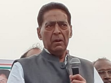 Delhi Assembly polls: Congress promises 20,000 litres water free, 30 paise cashback per litre saved if voted to power Delhi Assembly polls: Congress promises 20,000 litres water free, 30 paise cashback per litre saved if voted to power