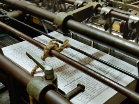 India's only Sanskrit daily Sudharma completes five decades, against all odds India's only Sanskrit daily Sudharma completes five decades, against all odds