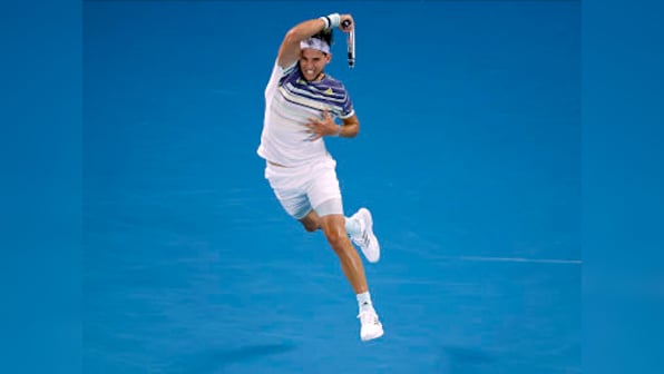 Rio Open 2020: Austria's Dominic Thiem suffers defeat against Italy's Gianluca Mager in rain-affected quarter-final