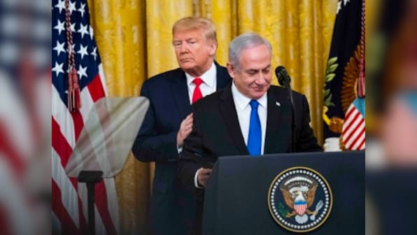 Donald Trump's 'Middle East Plan': A deal that has two elections, rather than West Asian peace, as its focus