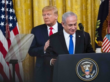 Donald Trump's 'Middle East Plan': A deal that has two elections, rather than West Asian peace, as its focus Donald Trump's 'Middle East Plan': A deal that has two elections, rather than West Asian peace, as its focus