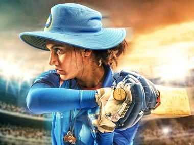 Shabaash Mithu first look: Taapsee Pannu is ready to take the strike as Mithali Raj in upcoming sports biopic Shabaash Mithu first look: Taapsee Pannu is ready to take the strike as Mithali Raj in upcoming sports biopic