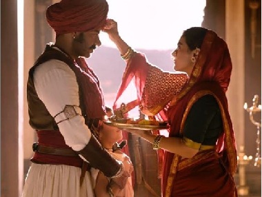 Ajay Devgn's historical drama, Tanhaji: The Unsung Warrior, made tax-free in Uttar Pradesh Ajay Devgn's historical drama, Tanhaji: The Unsung Warrior, made tax-free in Uttar Pradesh