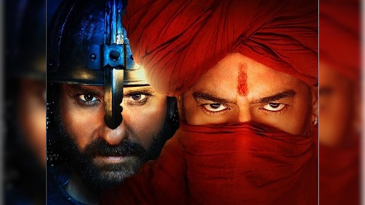 Tanhaji: The Unsung Warrior box office collection: Ajay Devgn's epic drama earns Rs 228.96 cr by Week 3