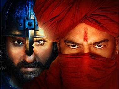 Tanhaji: The Unsung Warrior box office collection: Ajay Devgn's epic drama earns Rs 228.96 cr by Week 3