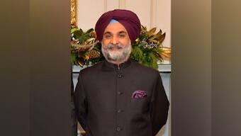 Taranjit Singh Sandhu appointed as India's envoy to US; 1998-batch IFS officer replaces Harsh Vardhan Shringla