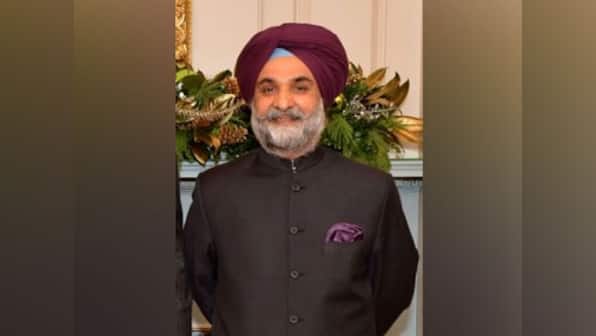 Taranjit Singh Sandhu appointed as India's envoy to US; 1998-batch IFS officer replaces Harsh Vardhan Shringla