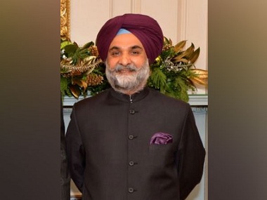Taranjit Singh Sandhu appointed as India's envoy to US; 1998-batch IFS officer replaces Harsh Vardhan Shringla Taranjit Singh Sandhu appointed as India's envoy to US; 1998-batch IFS officer replaces Harsh Vardhan Shringla