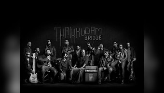 Inside Thaikkudam Bridge’s new album Namah, a collaboration-heavy tribute to their musical influences