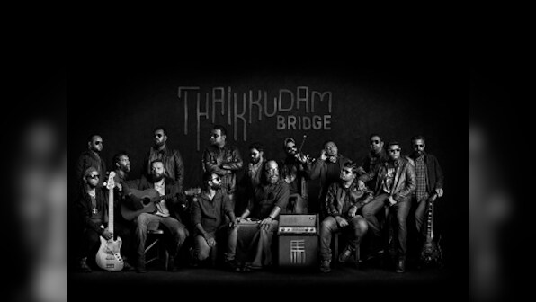 Inside Thaikkudam Bridge’s new album Namah, a collaboration-heavy tribute to their musical influences