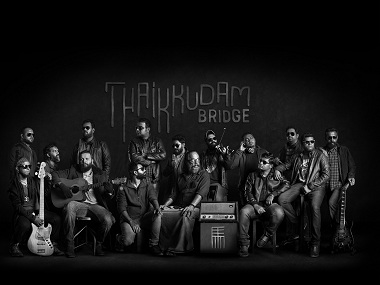 Inside Thaikkudam Bridge’s new album Namah, a collaboration-heavy tribute to their musical influences Inside Thaikkudam Bridge’s new album Namah, a collaboration-heavy tribute to their musical influences