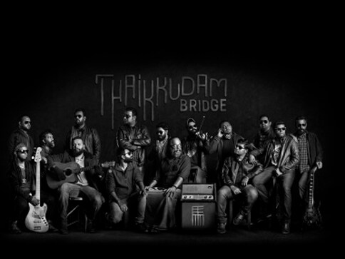 Inside Thaikkudam Bridge’s new album Namah, a collaboration-heavy tribute to their musical influences Inside Thaikkudam Bridge’s new album Namah, a collaboration-heavy tribute to their musical influences