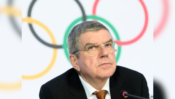 Tokyo Olympics 2020: IOC President Thomas Bach says world body considering various scenarios but not cancellation