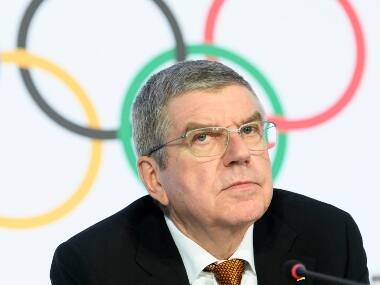 IOC president Thomas Bach says Olympic Games must connect with gamers to keep it relevant with younger generation