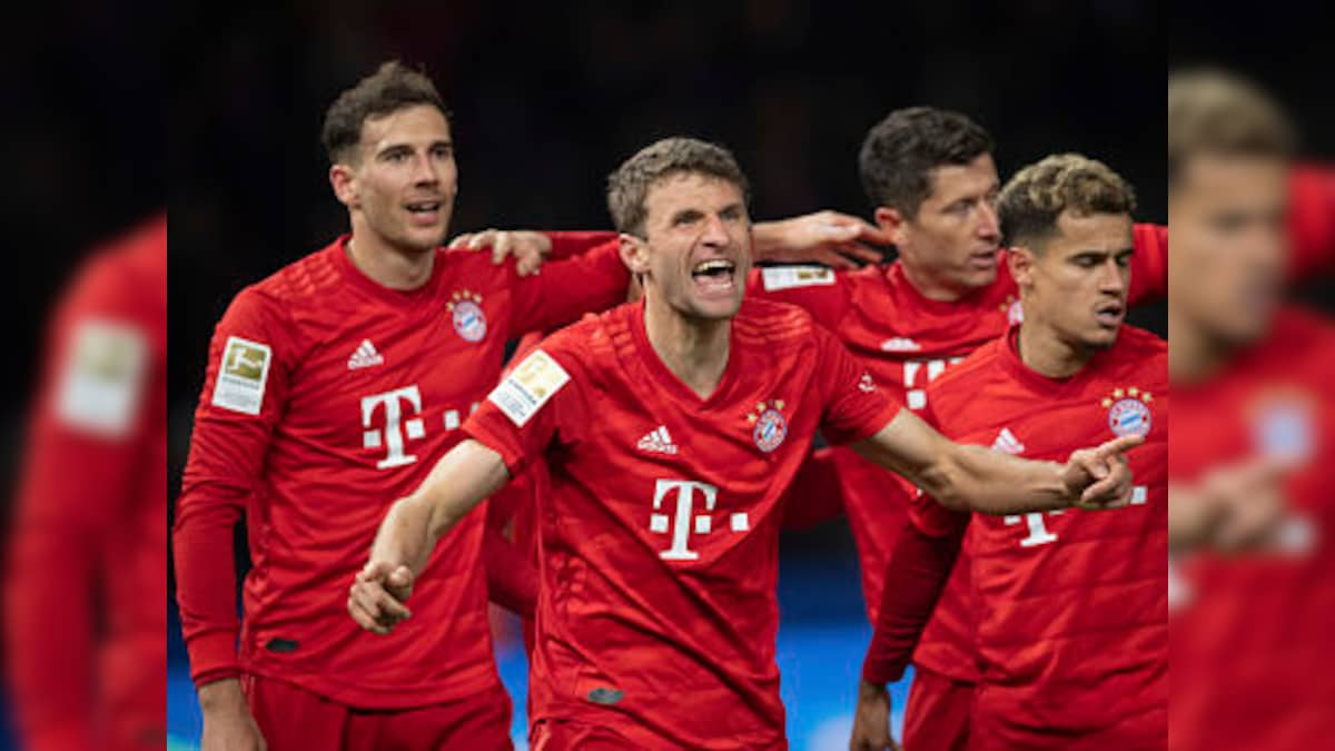 Bundesliga looking to attract millions in global TV audience as football-starved fans tune in