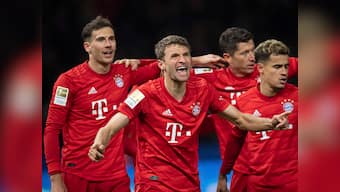 Bundesliga looking to attract millions in global TV audience as football-starved fans tune in