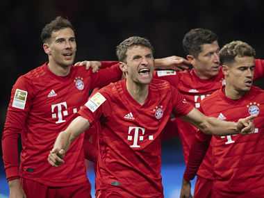 Bundesliga looking to attract millions in global TV audience as football-starved fans tune in Bundesliga looking to attract millions in global TV audience as football-starved fans tune in