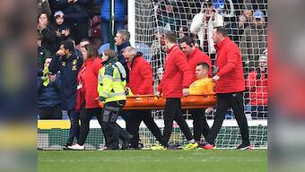 Premier League: Aston Villa's Tom Heaton, Wesley Moraes out for rest of season after suffering knee injuries against Burnley
