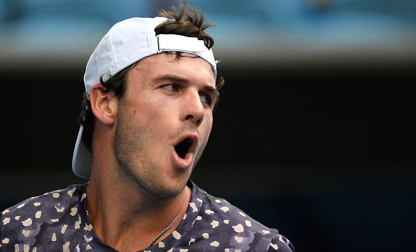 Australian Open 2020: Unheralded Tommy Paul rises to the ...