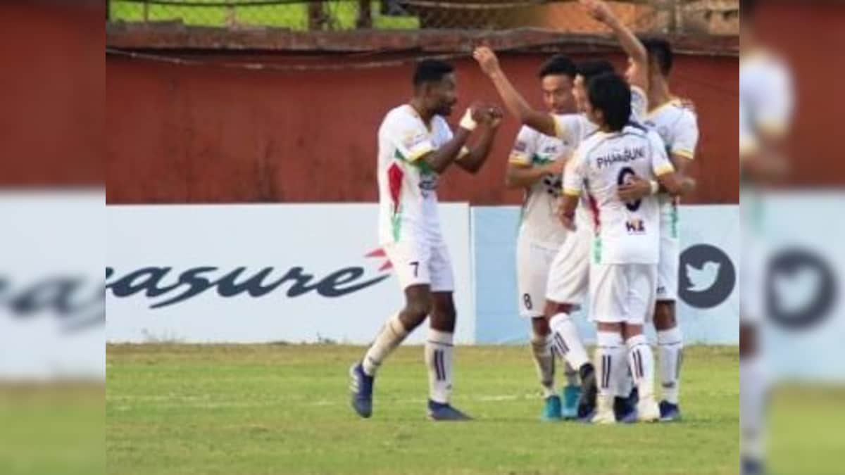 I-League 2019-20: Debutants TRAU FC trounce bottom-placed Indian Arrows to register second consecutive victory