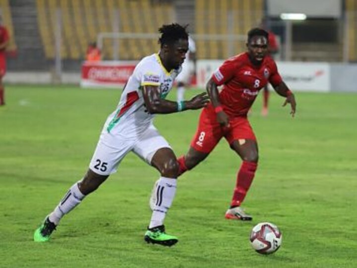 I-League 2019-20: Debutants TRAU FC maintain winning momentum after edging past Churchill Brothers FC
