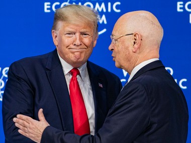 Davos 2020: Donald Trump touts 'great American comeback' at WEF summit, says second phase of US-China trade deal soon Davos 2020: Donald Trump touts 'great American comeback' at WEF summit, says second phase of US-China trade deal soon