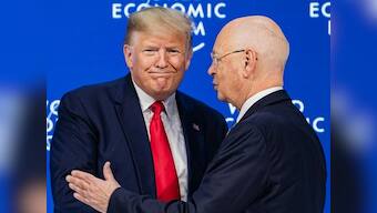 Davos 2020: Donald Trump touts 'great American comeback' at WEF summit, says second phase of US-China trade deal soon