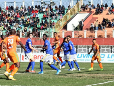I-League 2019-20: Boubacar Diarra's goal guides NEROCA FC to victory over Real Kashmir, end four-match winless run I-League 2019-20: Boubacar Diarra's goal guides NEROCA FC to victory over Real Kashmir, end four-match winless run