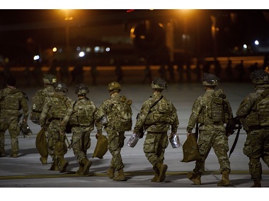 Iran Soleimani killing: Pentagon chief Mark Milley denies plans of US military troops leaving Iraq, says letter sent by 'mistake' Iran Soleimani killing: Pentagon chief Mark Milley denies plans of US military troops leaving Iraq, says letter sent by 'mistake'