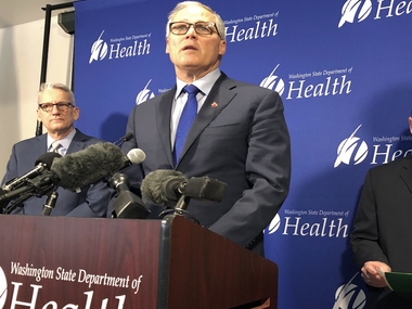 US identifies first case of coronavirus in Washington; potentially deadly virus from Wuhan has already claimed six lives in China US identifies first case of coronavirus in Washington; potentially deadly virus from Wuhan has already claimed six lives in China