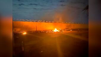 Iran vows ‘harsh retaliation’ against US airstrike that killed General Qassem Soleimani; China says ‘highly concerned’ about situation