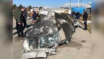 Iran's judiciary announces arrests over downing of Ukranian plane; Hassan Rouhani calls for special court to probe incident