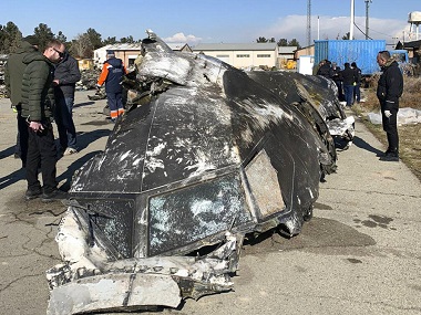 Iran's judiciary announces arrests over downing of Ukranian plane; Hassan Rouhani calls for special court to probe incident Iran's judiciary announces arrests over downing of Ukranian plane; Hassan Rouhani calls for special court to probe incident