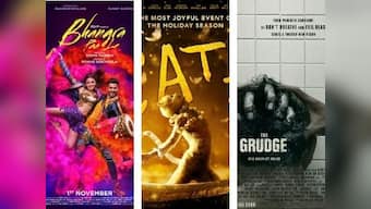 Bombshell, Cats, The Grudge, Bhangra Paa Le, Ramesh Sippy's Shimla Mirchi: Know Your Releases