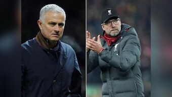 Premier League: Tottenham boss Jose Mourinho conjures ploy to halt Liverpool as Jurgen Klopp searches for plan B