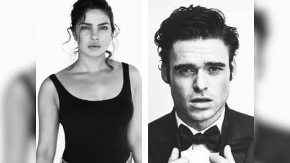 Priyanka Chopra, Richard Madden to star in Russo Brothers' show Citadel, backed by Amazon Studios
