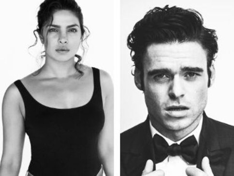 Priyanka Chopra, Richard Madden to star in Russo Brothers' show Citadel, backed by Amazon Studios Priyanka Chopra, Richard Madden to star in Russo Brothers' show Citadel, backed by Amazon Studios