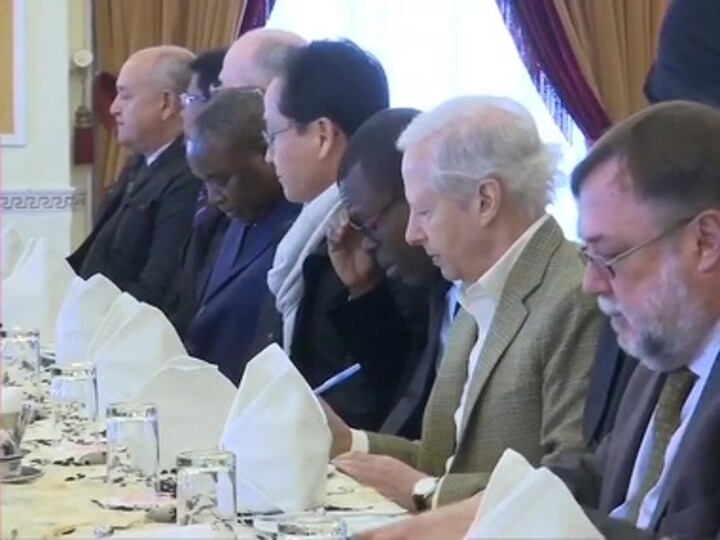 Group of 16 envoys reaches Srinagar; will visit Jammu, meet L-G GC Murmu and civil society members during two-day visit